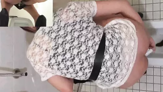 15288932 [All shit ] Toilet goddesses Japanese style # 008