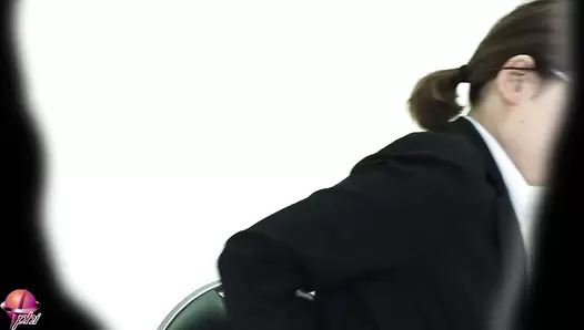 PP-158 03 Shitting and pissing interview Vol.2