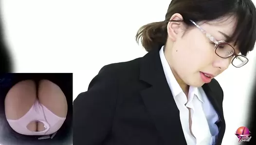 PP-158 03 Shitting and pissing interview Vol.2