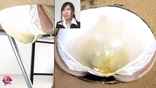 PP-158 03 Shitting and pissing interview Vol.2