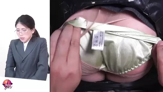 PP-158 01 Shitting and pissing interview Vol.2