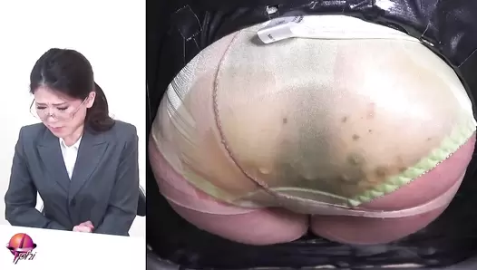 PP-158 01 Shitting and pissing interview Vol.2