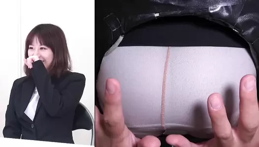 PP-158 01 Shitting and pissing interview Vol.2