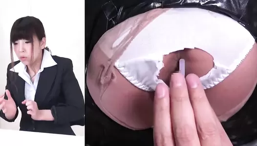 PP-158 01 Shitting and pissing interview Vol.2