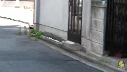PM102 03 Spycam Caught Women Shitting Outdoors. Behaviour Harassment Sanctions!