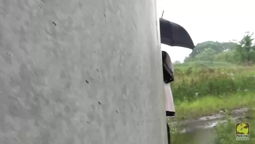 PM102 03 Spycam Caught Women Shitting Outdoors. Behaviour Harassment Sanctions!