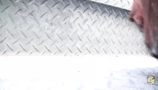 PM102 02 Spycam Caught Women Shitting Outdoors. Behaviour Harassment Sanctions!