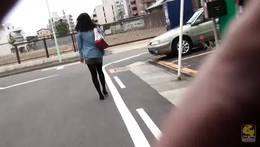 PM102 01 Spycam Caught Women Shitting Outdoors. Behaviour Harassment Sanctions!