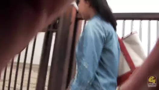 PM102 01 Spycam Caught Women Shitting Outdoors. Behaviour Harassment Sanctions!