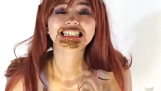 Jureka Del Mar Poopingshitting