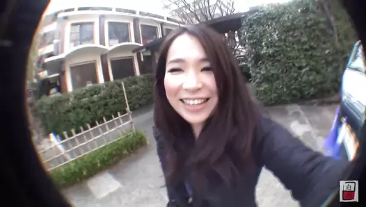 JG-171 02 Amateur submission, self-take video series 089, shitting while standing FILE..2