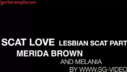 Russian Scat Lesbian