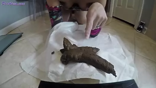 Milf Drop Bomb Scatpooping PornOne ex vPorn
