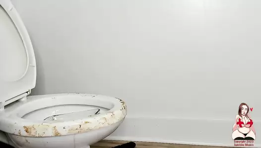 GingerCris - Toilet Games