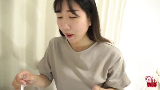 FF-673 02 Kinky part-time job. Girlfriends were asked to film each others poop. VOL. 2