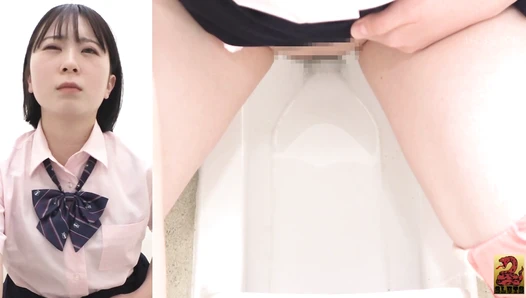 SR096 01 A study of schoolgirls’ farting and feces. 6-cameras with double view shots.