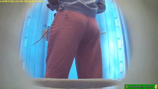 Beach Bio Toilet 2022 (093KD)