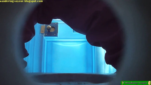 Beach Bio Toilet 2022 (099K)
