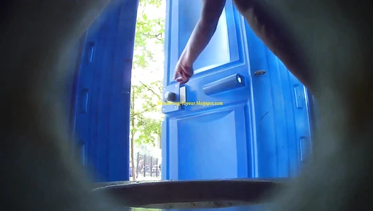 Beach Bio Toilet 2022 (224K)
