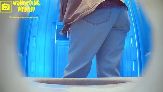 Beach Bio Toilet 2023 (001K)