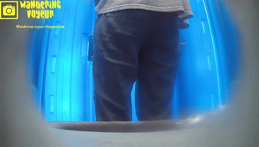 Beach Bio Toilet 2023 (002K)