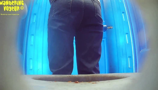 Beach Bio Toilet 2023 (003K)