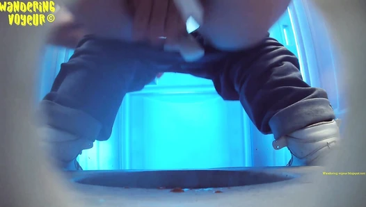 Beach Bio Toilet 2023 (003K)