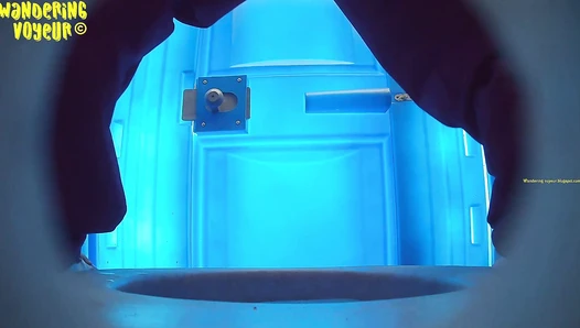 Beach Bio Toilet 2023 (006K)