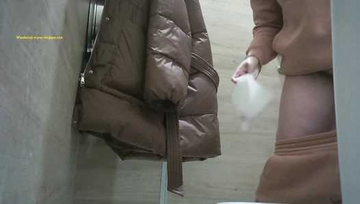Mall Toilet WC 2023 (011K)
