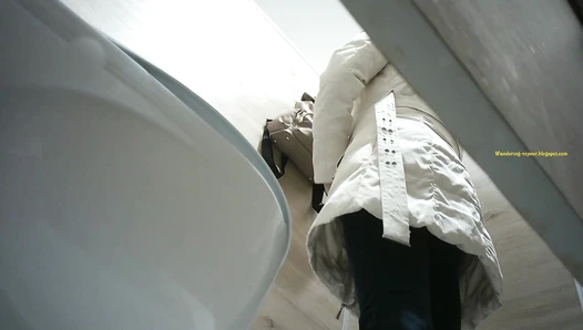 Mall Toilet WC 2023 (014K)