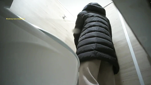 Mall Toilet WC 2023 (023K)