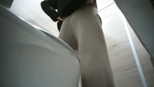 Mall Toilet WC 2023 (023K)