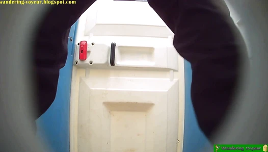 New Bio Toilet 2022 (650K)