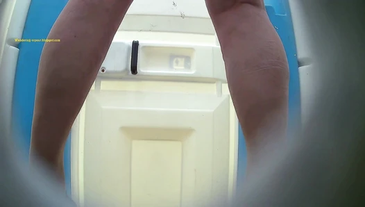 New Bio Toilet 2022 (810K)