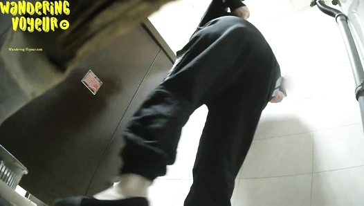 Risky Shooting Toilet (006K)