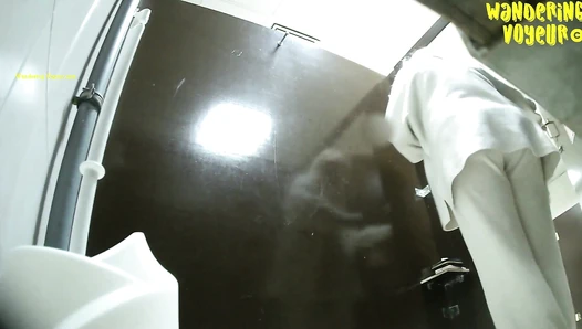Risky Shooting Toilet (018K)