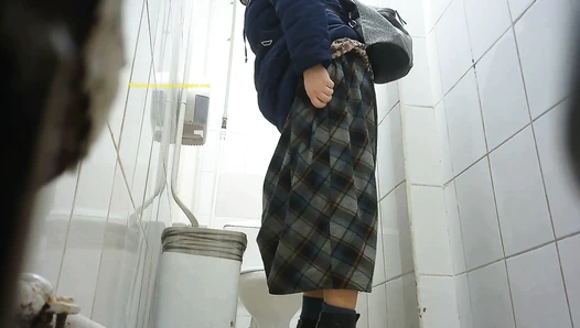 Shopping Centre Toilet 2022 (150K)