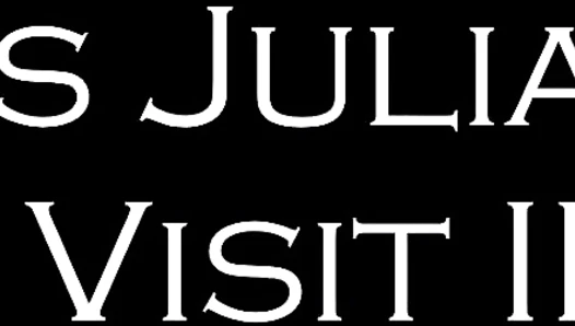 MissJuliaTaylor - Toilet Visit II