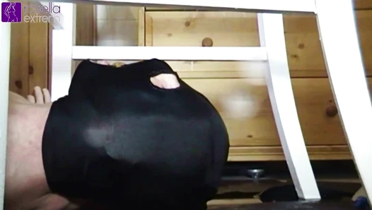 RosellaExtrem - Monster shit sausage for a slave!