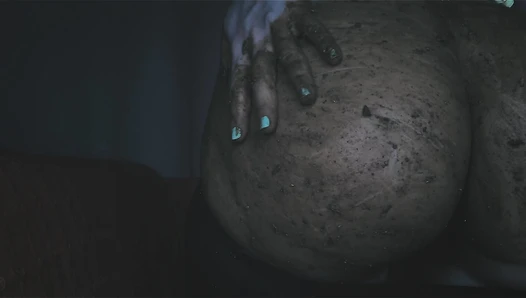 DirtyBetty - Blue spirit make my room stinky