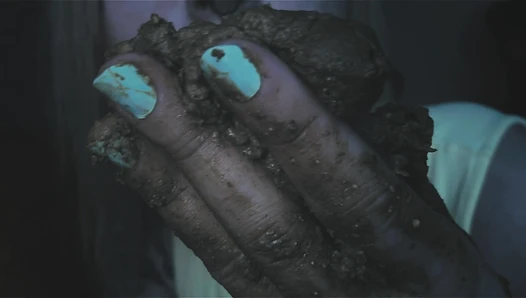 DirtyBetty - Blue spirit make my room stinky