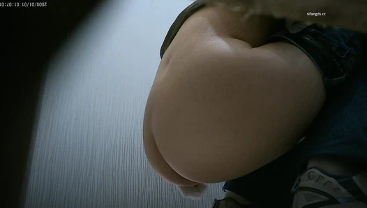 [2024] - Latest 4K Mall Toilet Shot (45) [A Room Original]