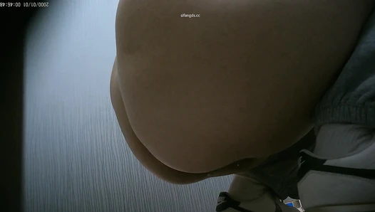[2024] - Latest 4K Mall Toilet Shot (45) [A Room Original]