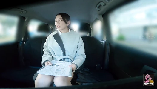 PGFD-094 06 Hidden camera: office ladies in business, car sickness, agony and vomiting.