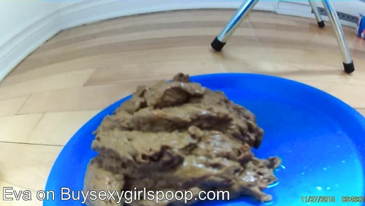 buysexygirlspoop - Another BIGG order for my customer EAT-THIS