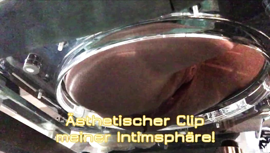 MistressJenniferCarter - Aesthetic clip of my intimate sphere!