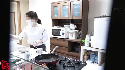 FF-677 07 Hidden camera in the house: sisters pooping naked!