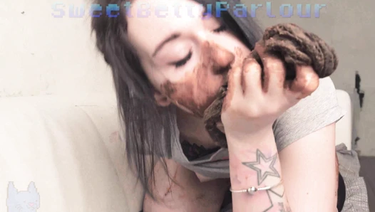 DirtyBetty - Take my dirty panty Daddy!!!