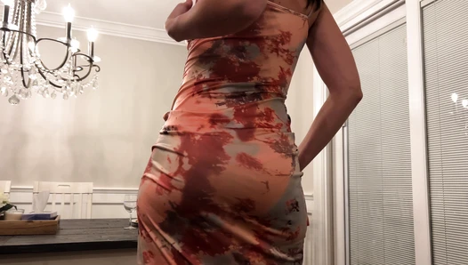 TinaAmazon - Fancy meal new scat porn videos