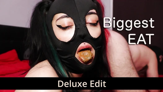 Rainbow Showers - Biggest Eat - Deluxe Edit, , 